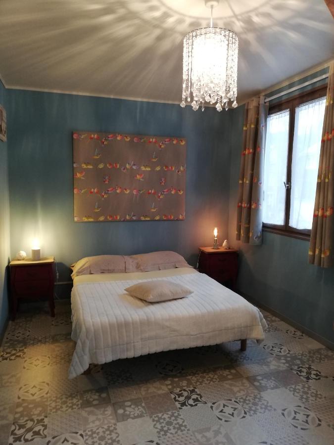 Appartement Proche Mer Mers-les-Bains Bagian luar foto