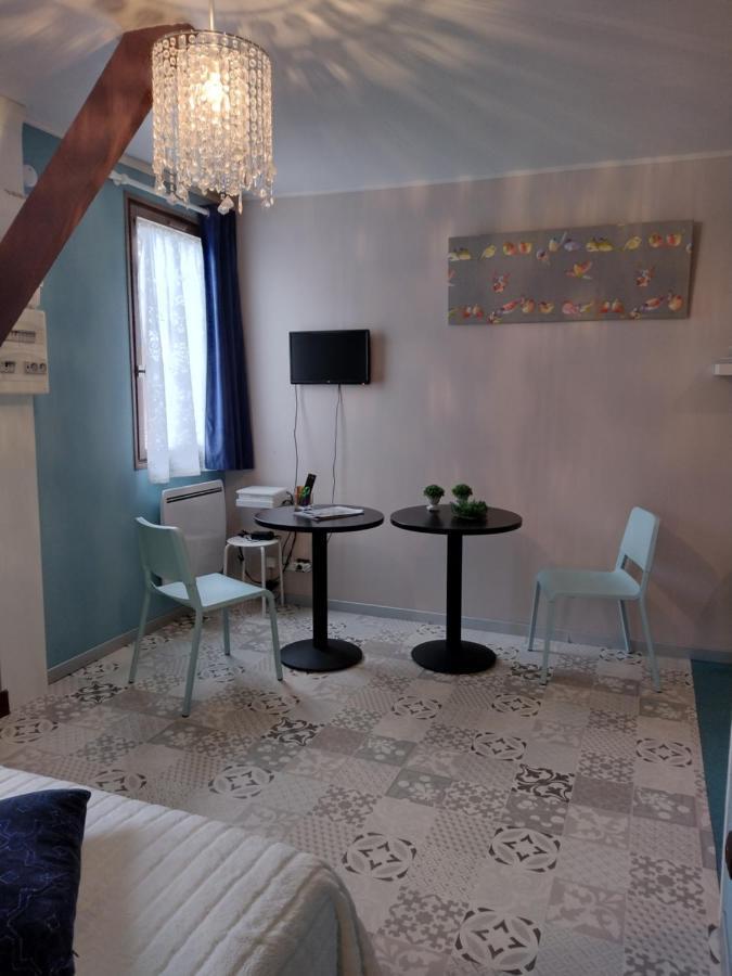 Appartement Proche Mer Mers-les-Bains Bagian luar foto