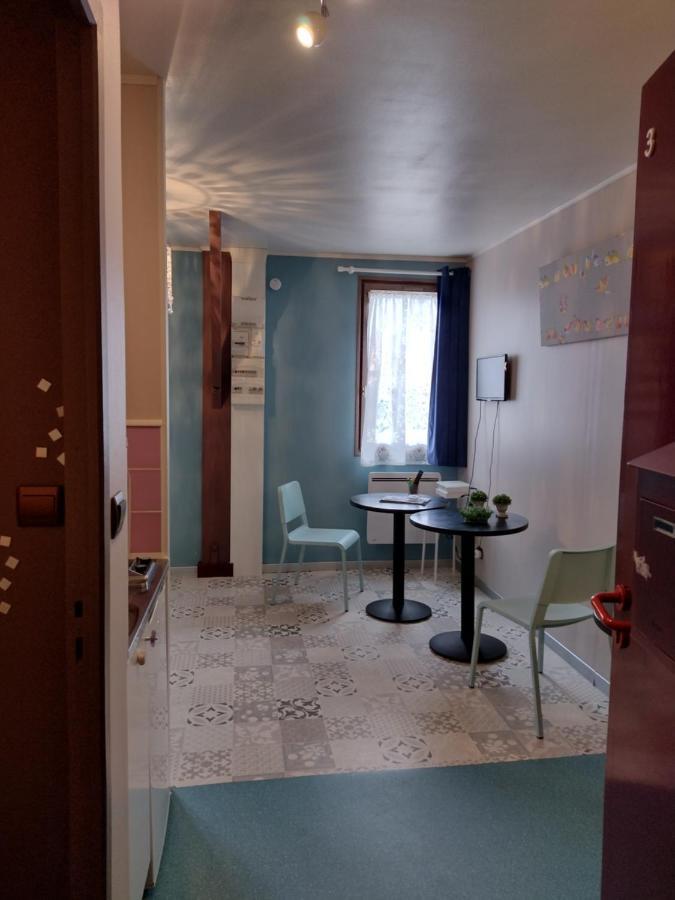 Appartement Proche Mer Mers-les-Bains Bagian luar foto