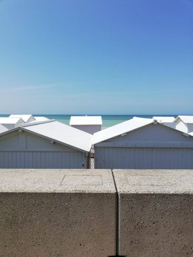 Appartement Proche Mer Mers-les-Bains Bagian luar foto