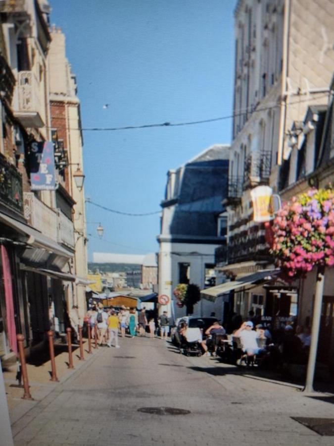 Appartement Proche Mer Mers-les-Bains Bagian luar foto