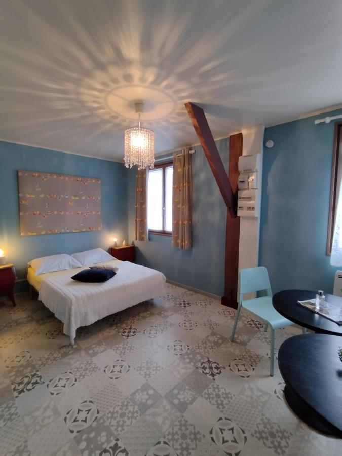 Appartement Proche Mer Mers-les-Bains Bagian luar foto