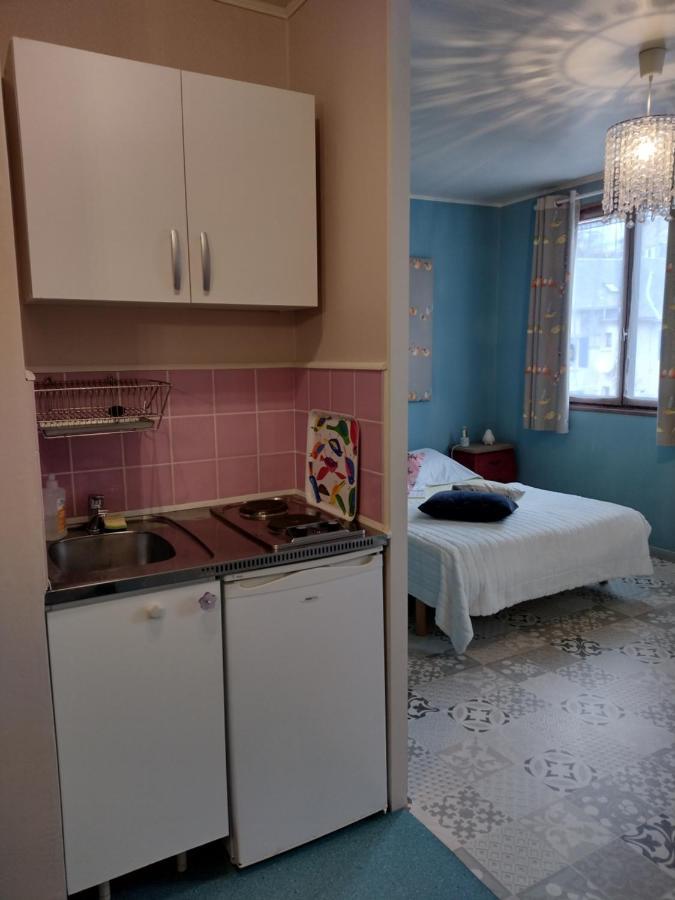 Appartement Proche Mer Mers-les-Bains Bagian luar foto