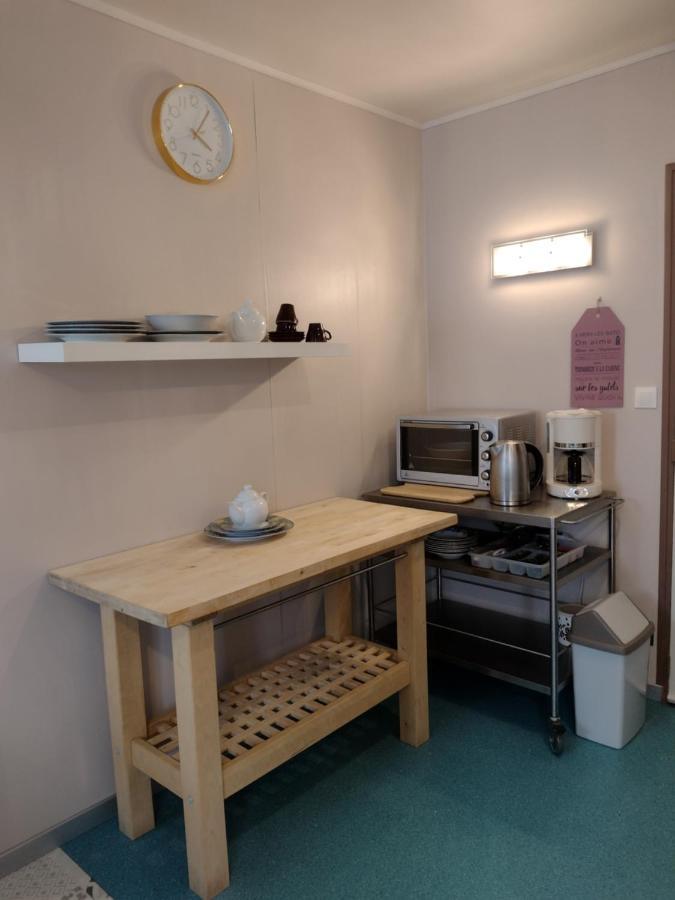 Appartement Proche Mer Mers-les-Bains Bagian luar foto