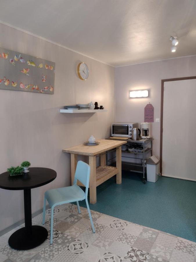 Appartement Proche Mer Mers-les-Bains Bagian luar foto