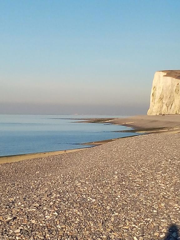Appartement Proche Mer Mers-les-Bains Bagian luar foto