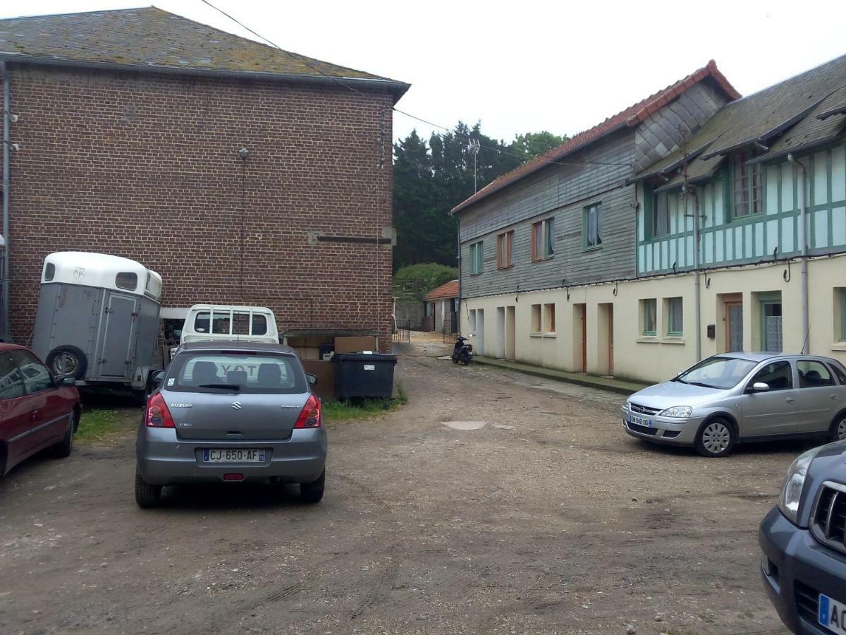 Appartement Proche Mer Mers-les-Bains Bagian luar foto